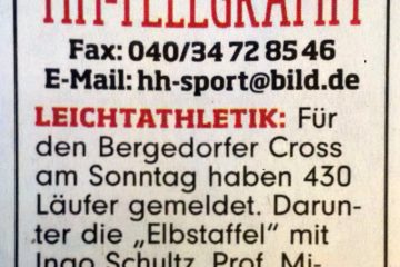 2016 01 08 Bildzeitung Sporttelegramm
